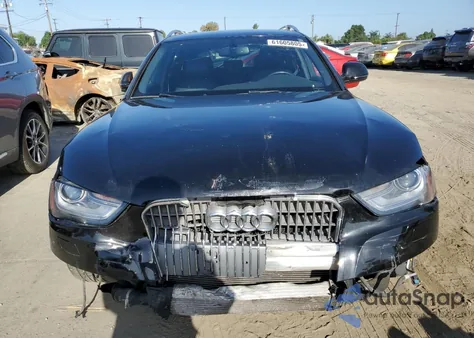 2016 Audi A4 Allroad Premium Plus z USA, uszkodzony, nr VIN WA1UFAFL2GA012561